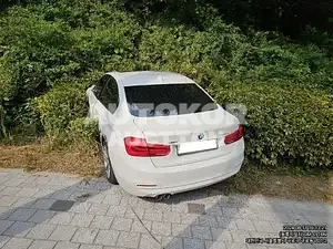2017, BMW / 320, VIN: WBA8C9103HK653643, diesel