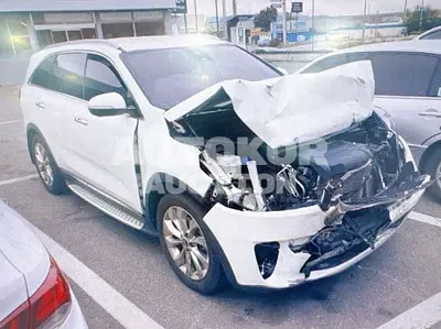 2018, Kia / Sorento, VIN: KNAPH81BDJA398042, 92098 км., diesel
