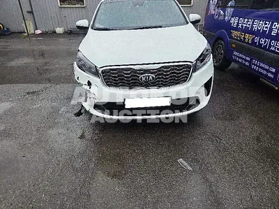 2019, Kia / Sorento, VIN: KNAPH81ABLA609760, 122589 км., diesel, 1995 куб.см. 2019, Kia / Sorento, VIN: KNAPH81ABLA609760, 122589 км., diesel, 1995 куб.см.