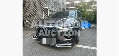 2019, Hyundai / Santa FE, 89599 км., diesel, 2200 куб.см.