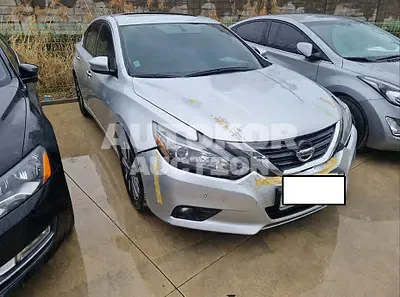 2017, Nissan / Altima, VIN: 1N4AL3AP4HC105746, gas