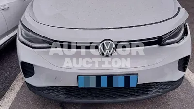 2023, Volkswagen / ID.4, 12267 км., electric, 234 куб.см.