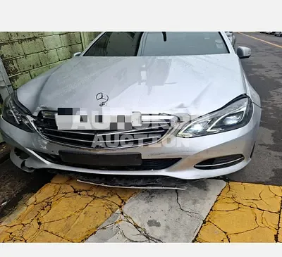 2015, Mercedes-Benz / e300, 119446 км., gas