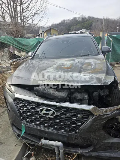 2018, Hyundai / Santa FE, 61000 км., gas, 2000 куб.см.