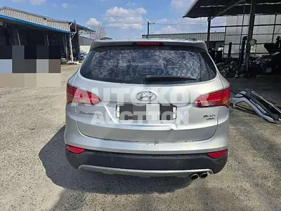 2014, Hyundai / Santa FE, 210798 км., diesel