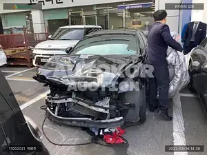 2021, Genesis / G80, VIN: KMTGB41CBNU100460, gas