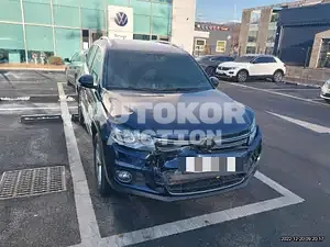 2015, Volkswagen / Tiguan, 73424 км., diesel