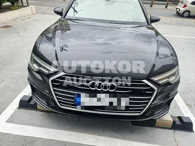 2020, Audi / A6, 113759 км., gas