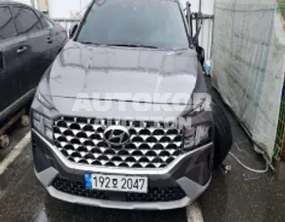2022, Hyundai / Santa FE, VIN: KMHS2811BNU043227, 39214 км., hybrid