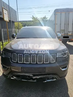 2019, Jeep / Grand Cherokee, VIN: 1C4RJFCG8KC814978, 36550 км., gas, 3604 куб.см.