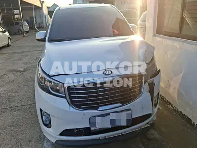 2016, Kia / Carnival, 170930 км., diesel