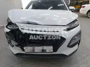 2018, Hyundai / Kona, VIN: KMHK4815GKU278532, 15845 км., gas, 1591 куб.см.