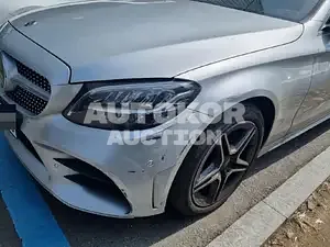 2021, Mercedes-Benz / C 200, unknown