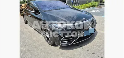2022, Mercedes-Benz / S 450, 84983 км., electric, 272 куб.см.