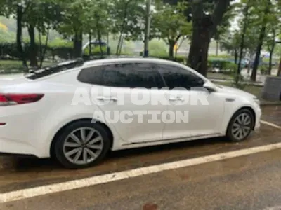 2019, Kia / K5, VIN: KNAGT411BKA261525, gas