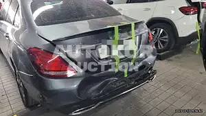 2016, Mercedes-Benz / C 220, VIN: WDDWF0EB7HR236869, 103678 км., diesel, 2143 куб.см.