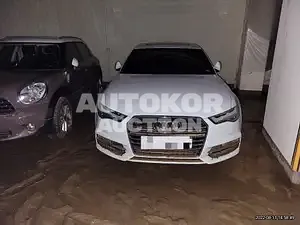 2018, Audi / A6, VIN: WAUZZZ4G9JN118199, 75000 км., diesel