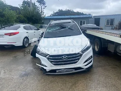 2017, Hyundai / Tucson, VIN: KMHJ581ABHU220419, 121043 км., diesel