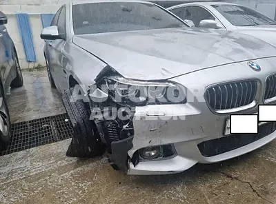 2016, BMW / 520, VIN: WBA5E5105GG207307, 113483 км., diesel