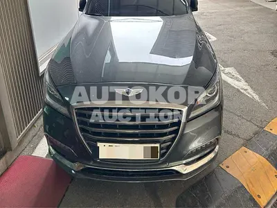 2017, Genesis / G80, 453672 км., gas, 3300 куб.см.