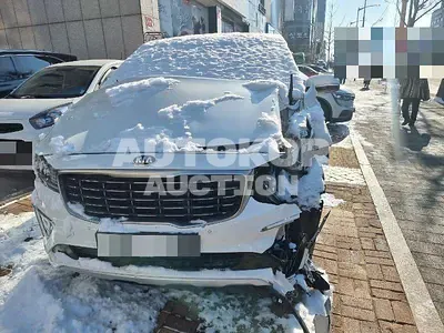 2018, Kia / Carnival, VIN: KNAME81ABKS451418, 120000 км., diesel, 2199 куб.см.