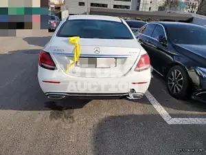 2020, Mercedes-Benz / E 300, VIN: W1KZF4KB4LA861228, 24583 км., gas