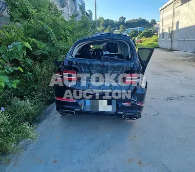 2021, Genesis / GV80, 109782 км., gas, 2500 куб.см.