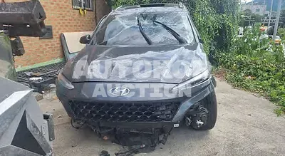2021, Hyundai / Kona, VIN: KMHK581EGMU049791, hybrid