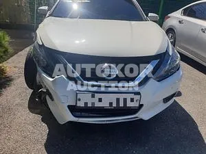 2018, Nissan / Altima, VIN: 1N4AL3AP5JC298415, 26983 км., gas, 2488 куб.см.