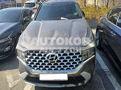 2021, Hyundai / Santa FE, VIN: KMHS281HGMU389338, 42298 км., diesel, 2151 куб.см.