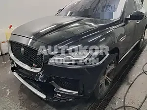2017, Jaguar / F-Pace, VIN: SADCA2BK7HA083179, 145000 км., diesel, 2993 куб.см.