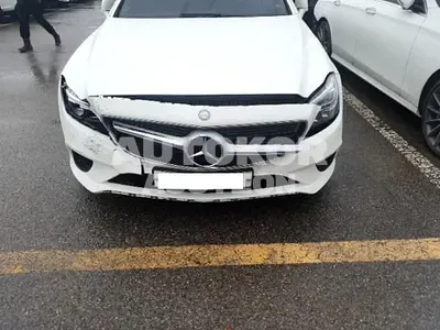 2016, Mercedes-Benz / CLS 250, VIN: WDDLJ9HB2GA176627, diesel
