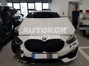 2022, BMW / 120, 17886 км., gas
