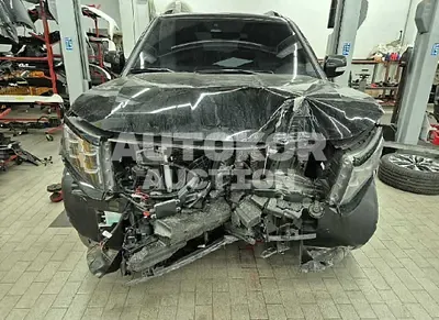 2024, Kia / Mohave, diesel