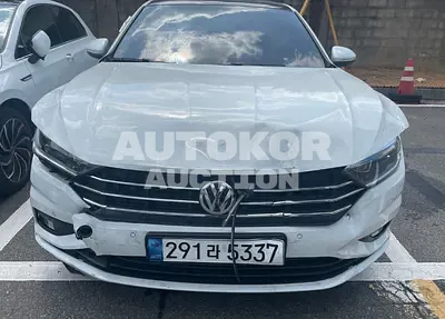 2021, Volkswagen / Jetta, VIN: WVWZZZBUZMM088010, 12335 км., gas