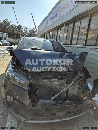 2019, Kia / Sorento, VIN: KNAPH81BBLA566676, 72527 км., diesel, 2199 куб.см.