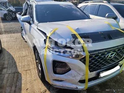 2019, Hyundai / Santa FE, VIN: KMHS581CDKU117244, 18040 км., diesel