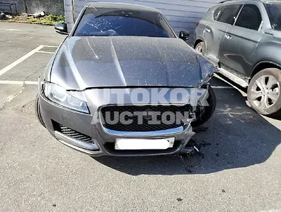 2018, Jaguar / XF, VIN: SAJBB4BNXJCY57608, 83238 км., diesel