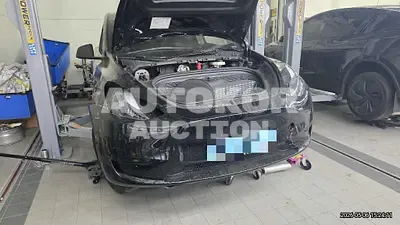 2024, Tesla / Model Y, 39000 км., electric