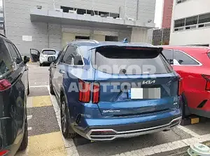 2023, Kia / Sorento, VIN: KNARK81GBPA209200, 3000 км., hybrid