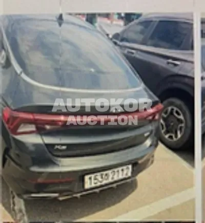 2020, Kia / K5, VIN: KNAG3412BLA070070, gas