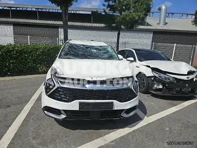 2022, Kia / Sportage, 50000 км., gas