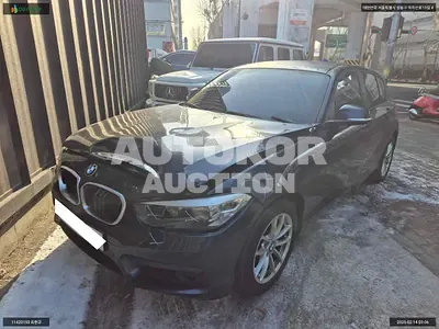 2017, BMW / 118, VIN: WBA1S5108HV806559, diesel