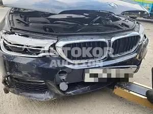 2017, BMW / 520, diesel