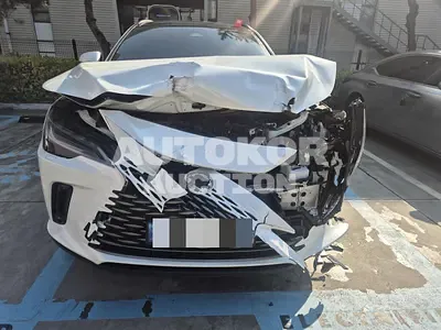 2023, Lexus / RX 350, 25071 км., hybrid, 2487 куб.см.