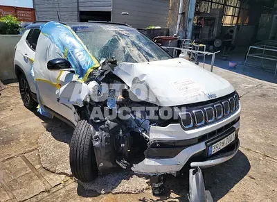2022, Jeep / Compass, VIN: 3C4NJDCB6NT173491, gas