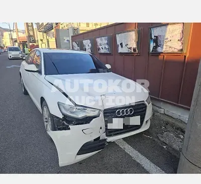 2015, Audi / A6, 468988 км., diesel