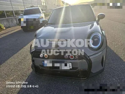 2022, MINI / cooper s convertible, 78729 км., gas