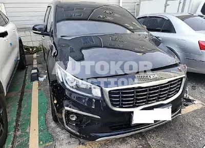 2019, Kia / Carnival, VIN: KNAMB81ABKS595507, 67216 км., diesel