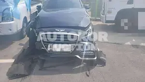 2018, Genesis / G80, 20379 км., gas, 3342 куб.см.